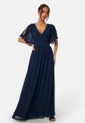 Bubbleroom Occasion Isobel gown Navy 46