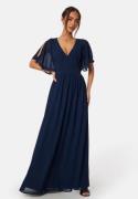 Bubbleroom Occasion Isobel gown Navy 34