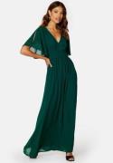 Bubbleroom Occasion Isobel gown Dark green 52