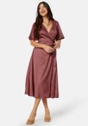 Bubbleroom Occasion Scala Dress Old rose 42