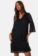 Happy Holly Belinda lace dress Black 36/38