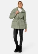 BUBBLEROOM Cleo Padded Jacket Dark green M