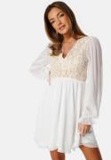 Bubbleroom Occasion Linnie Dress White 46