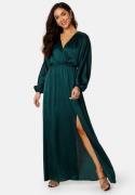 Bubbleroom Occasion Regina Gown Dark green XS