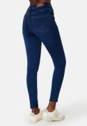 VERO MODA Sophia HR Skinny Jeans Dark Blue Denim S/32