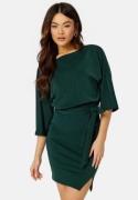 BUBBLEROOM Lorna Dress Dark green 40