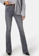 ONLY Onlblush Mid Flared Jeans Grey Denim XS/32