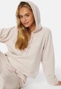 Happy Holly Embla Soft Sweater Grey-beige 44/46