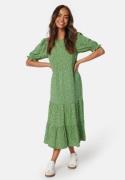 Happy Holly Tris dress Green/Patterned 40/42