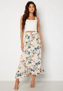 Object Collectors Item Paree HW Maxi Skirt Sandshell AOP: Flowe 44