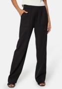 Happy Holly Stefanie Relaxed Pants Black 44/46