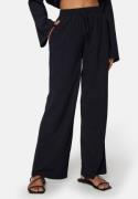 Happy Holly Paulette wide trousers Navy 44/46