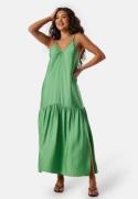 GANT Strap Maxi Dress Green 42
