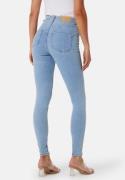 BUBBLEROOM Bianca Superstretch Bleached denim 46