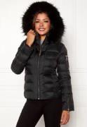 Chiara Forthi Short Down jacket Black 40