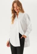 SELECTED FEMME Slfaura Ls Shirt B Bright White 34