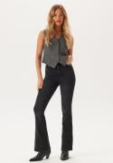 Dr. Denim Moxy Flare Black Mist L/30