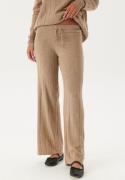 ONLY Onltess Mw Pant Knt Malt Ball Detail:melange M