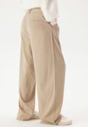 Pieces Pcpruisa Lw Baggy Pants Crockery S