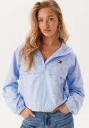 TOMMY JEANS Tjw Essential Windbreaker Ext C3q Sweet Blue XS