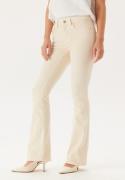 VERO MODA Vmflash Mr Flared Jeans Color  Ecru XS/32