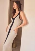 BUBBLEROOM Knitted Dress Black L