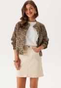 Object Collectors Item Objellen Hw Short Twill Skirt Sandshell M