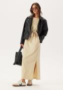 SELECTED FEMME Slfessential Ss Pocket Ankle D Birch XL