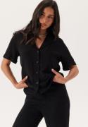 Object Collectors Item Objsanne S/S Re shirt Black 36
