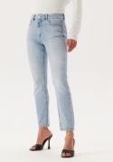 BUBBLEROOM Slim Ankle Jeans Bleached denim 42