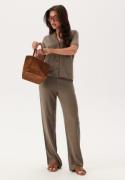 Object Collectors Item Objsanne Aline Wide Pant Morel 38