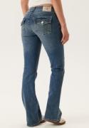True Religion Becca Mid Rise Boot Cut Flap Arabella 30