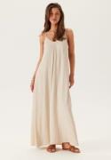 Object Collectors Item Objsanne Sl Long Dress Sandshell 34
