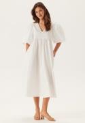 Object Collectors Item Objpaige 2/4 LO DRESS  White 36