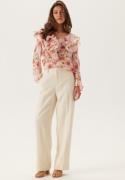 Object Collectors Item Sigrid Casual Pant Sandshell 40