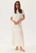 Object Collectors Item Objmilika Re Long Hw Skirt Cloud Dancer XL