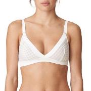 Marie Jo BH L Aventure Yohji Triangel Bra Hvit X-Small Dame