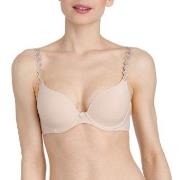 Marie Jo BH Tom Heart Shaped Padded Bra Beige A 75 Dame