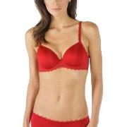 Mey BH Amorous Full Cup Stretch Bra Rød polyamid B 70 Dame