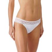 Mey Truser Amorous Mini Briefs Hvit polyamid 36 Dame