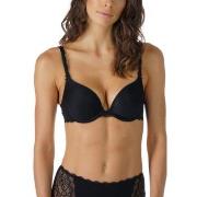 Mey BH Amorous Push-Up Bra Svart A 75 Dame