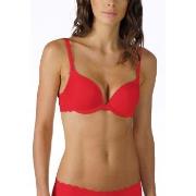 Mey BH Amorous Push-Up Bra Rød B 70 Dame