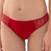Mey Truser Amorous Thong Rød polyamid 36 Dame