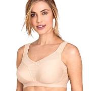 Miss Mary Cotton Fresh Soft Bra BH Beige D 90 Dame