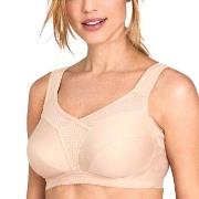 Miss Mary Cotton Fresh Soft Bra BH Beige C 100 Dame