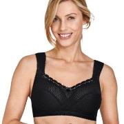 Miss Mary Diamond Soft Bra BH Svart E 80 Dame