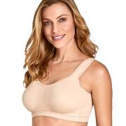 Miss Mary Keep Fresh Molded Soft Bra BH Hud polyamid D 90 Dame