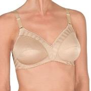 Felina BH Weftloc Bra Without Wire Sand D 110 Dame