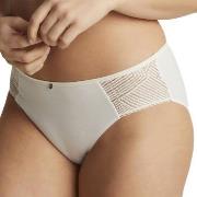 Chantelle Truser EasyFeel Emma Tai Brief Hvit 40 Dame