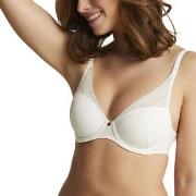 Chantelle BH EasyFeel Bra Moulded with padding Hvit B 70 Dame